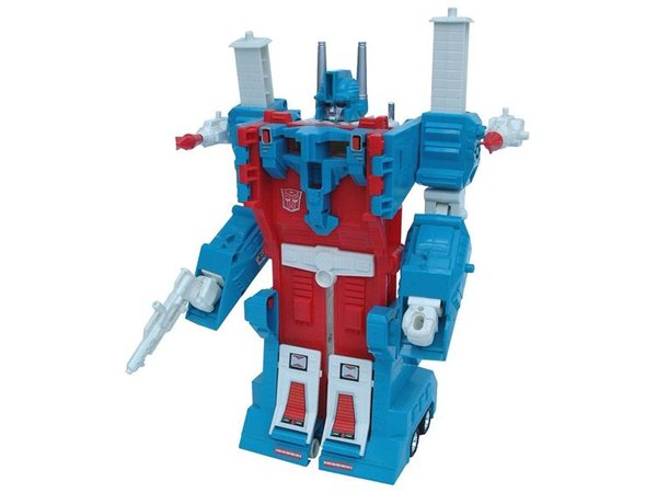 Transformers G1 Ultra Magnus Commemorative Reissue New Version Image  (1 of 2)